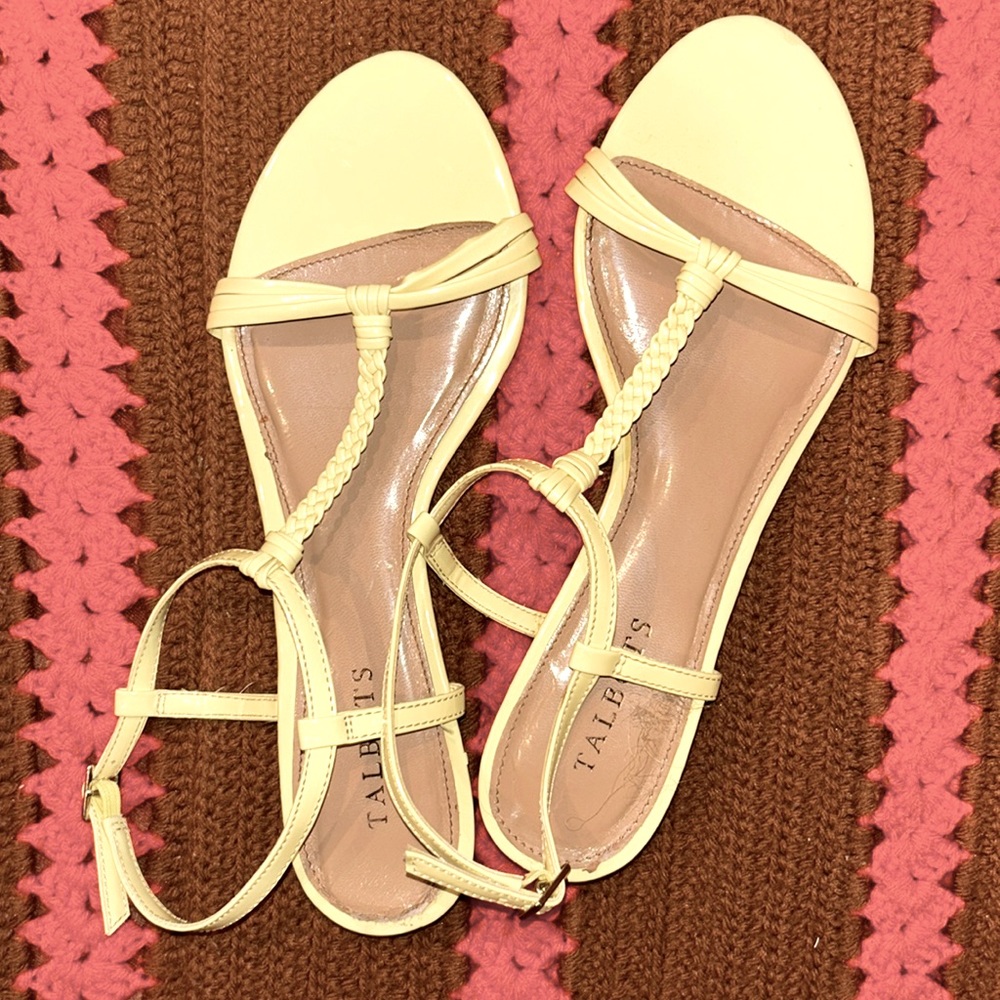 Talbots sandals